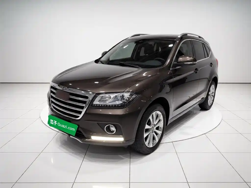 Haval H2 2016 — фото 1
