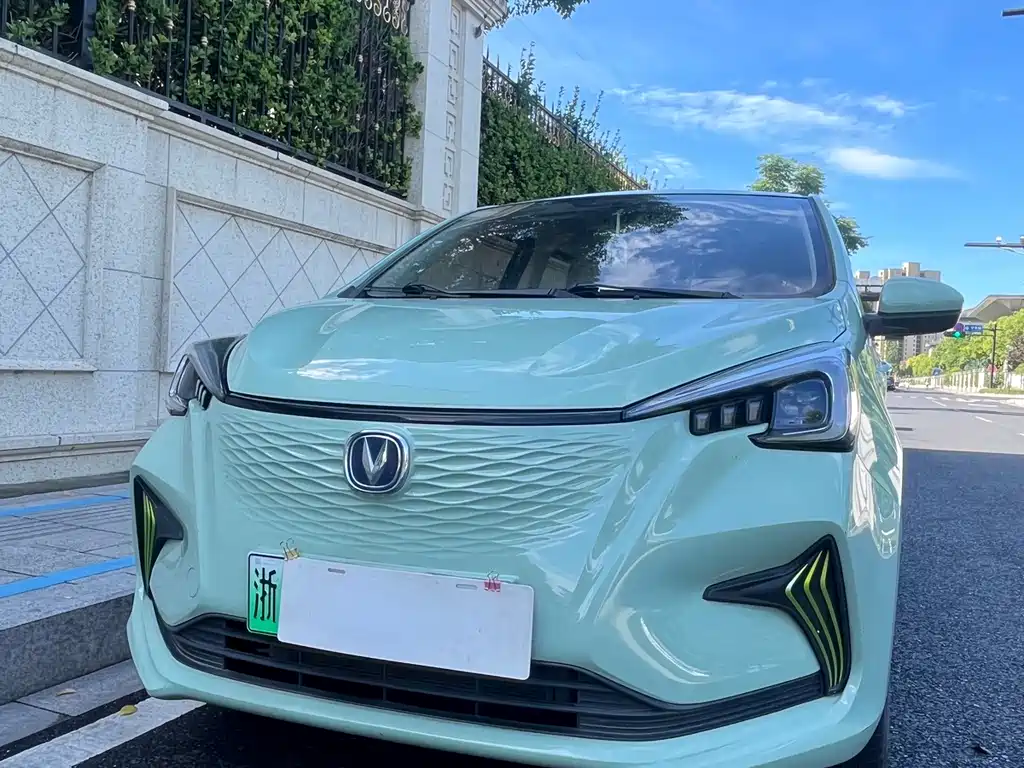 Changan Benben E-Star 2022