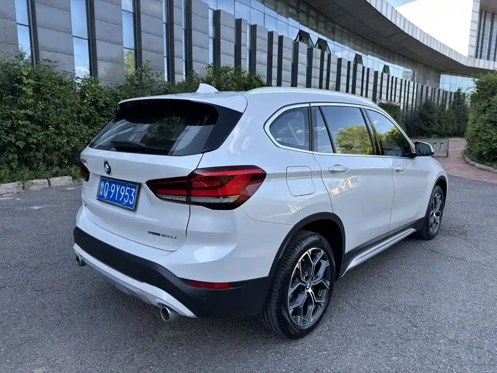 BMW X1 2022 — фото 21