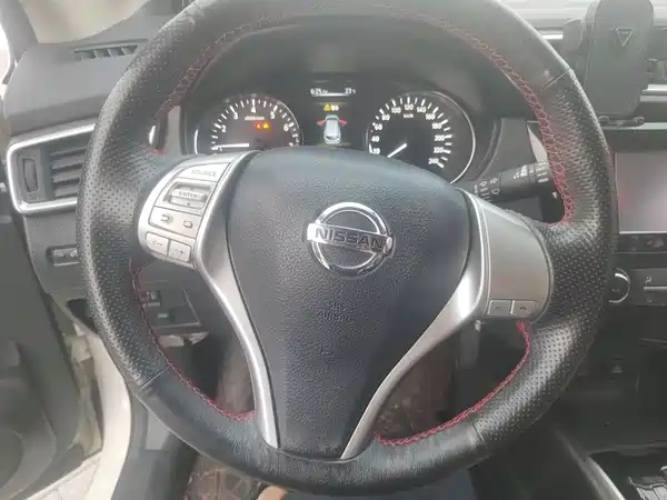 Nissan Qashqai 2016