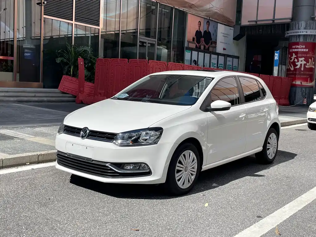 Volkswagen Polo 2019
