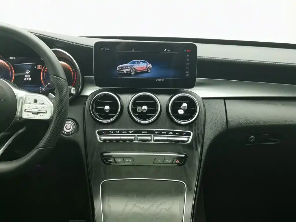 Mercedes-Benz C-Class 2020 — фото 12