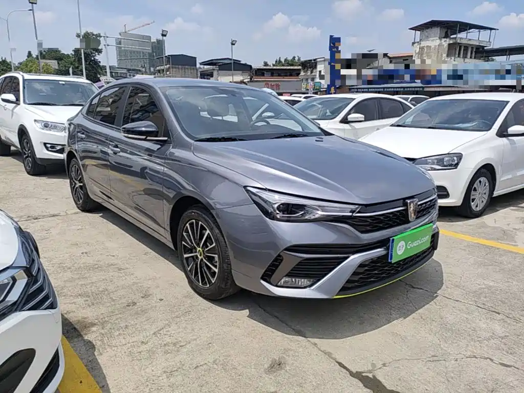 Roewe i5 2022