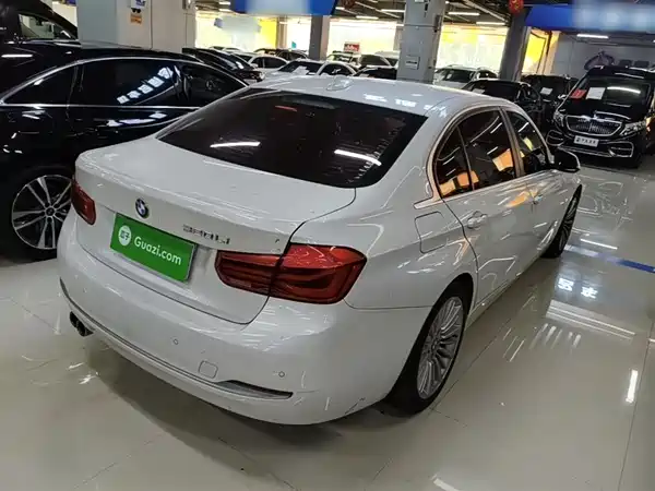 BMW 3 Series 2018