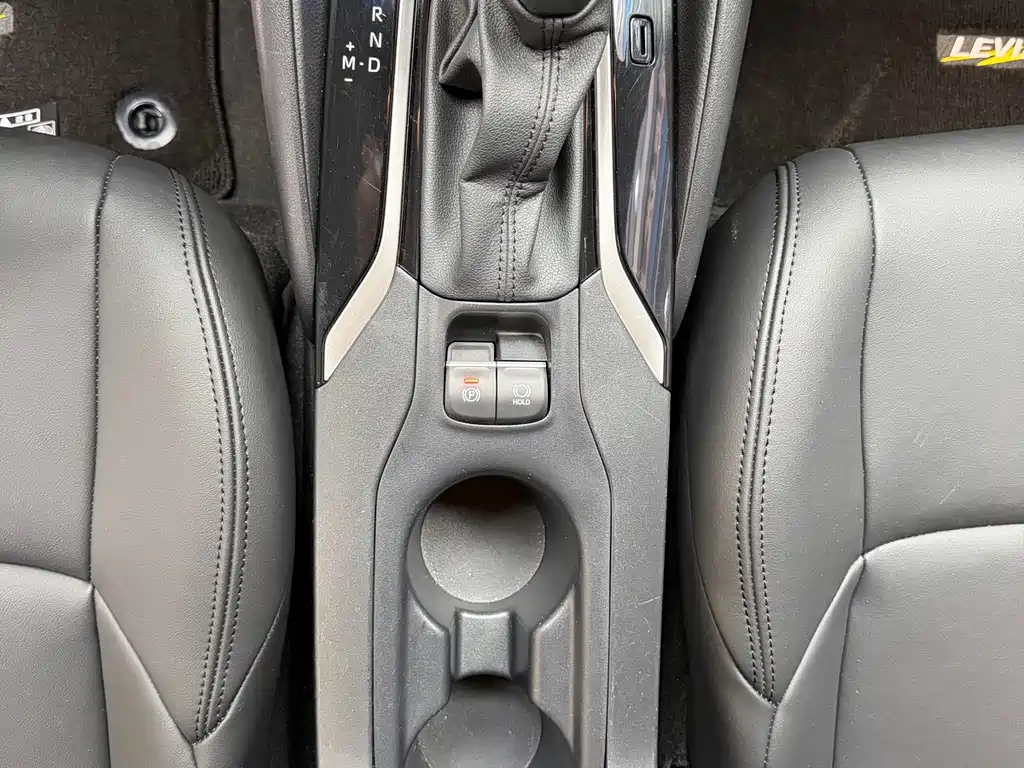 Toyota Levin 2022 — фото 12