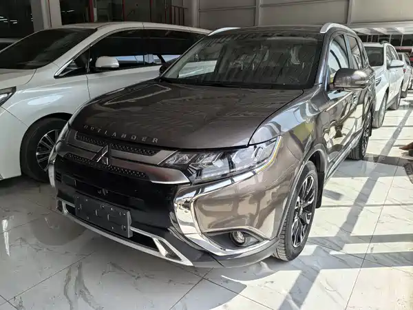 Mitsubishi Outlander 2019
