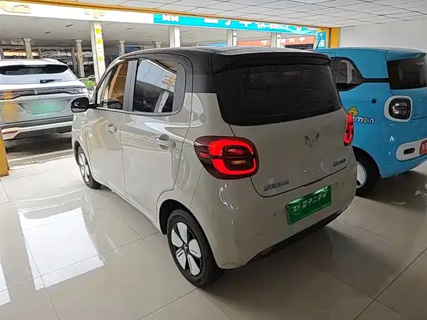 Wuling Hongguang MINIEV 2025