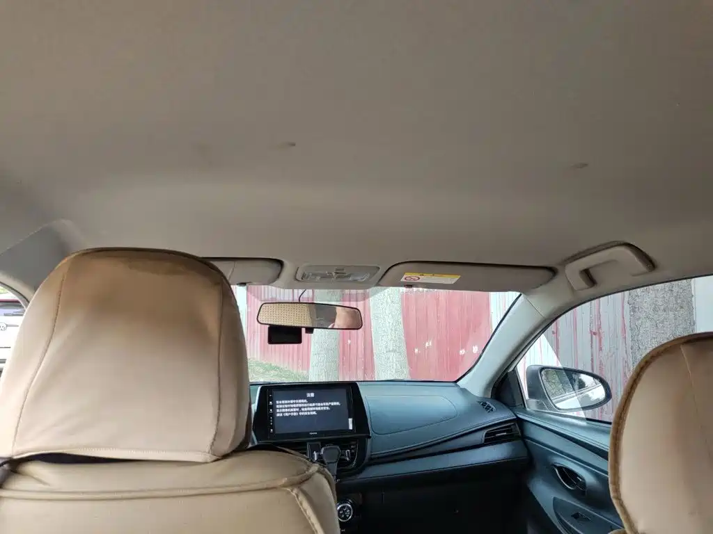 Toyota Vios FS 2022 — фото 9