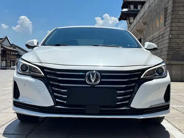 Changan Ruicheng CC 2020