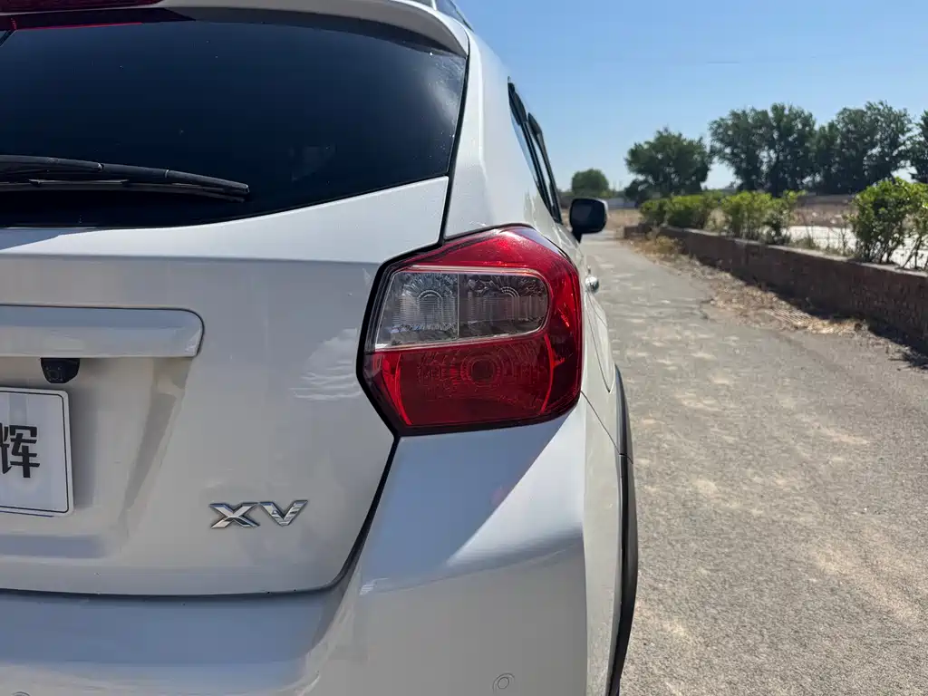 Subaru XV 2014 — фото 25