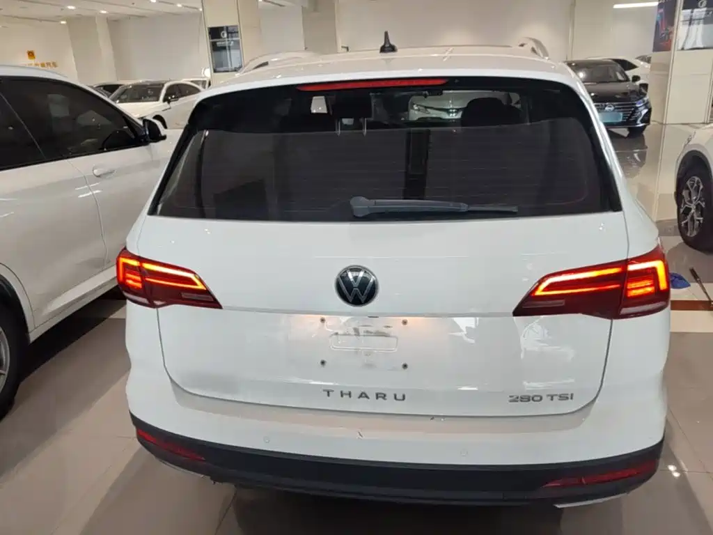 Volkswagen Tharu 2022