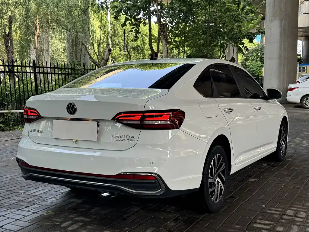 Volkswagen Lavida 2023