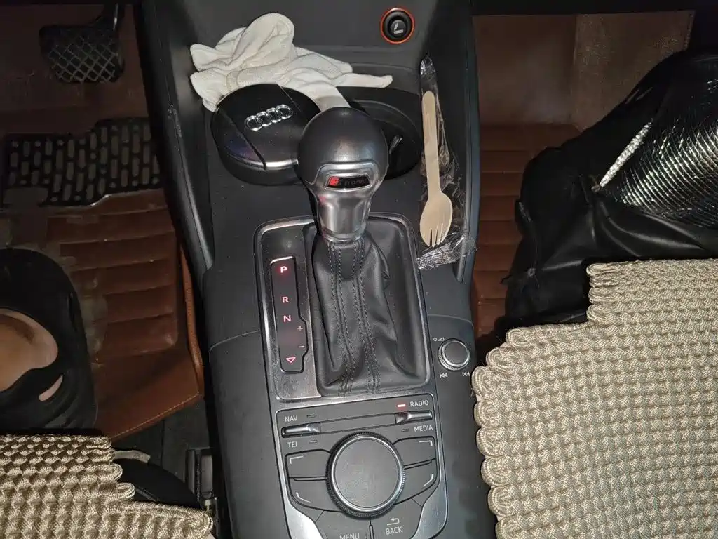 Audi A3 2014