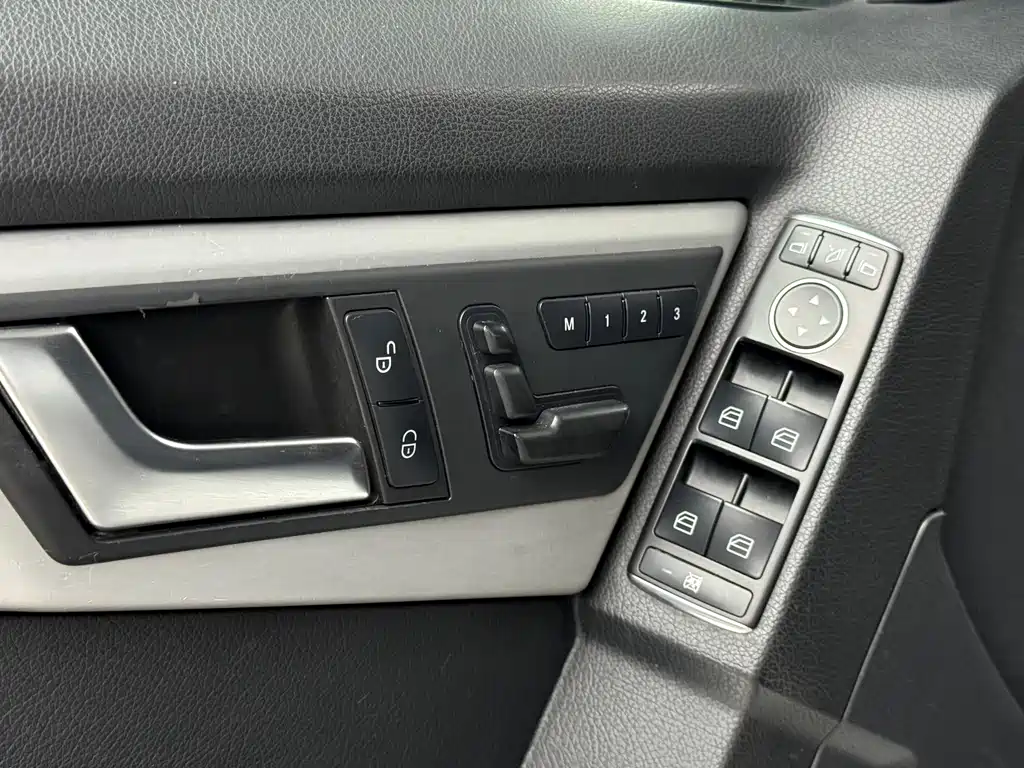 Mercedes-Benz GLK-Class 2013 — фото 9
