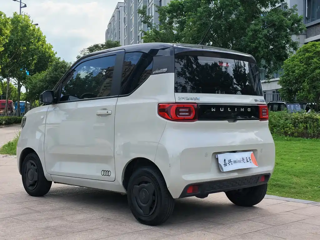 Wuling Hongguang MINIEV 2022