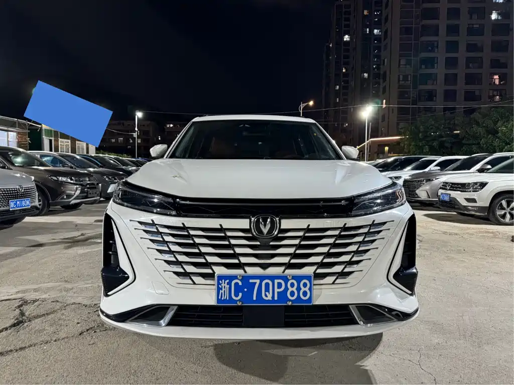 Changan CS75 PLUS 2023 — фото 2