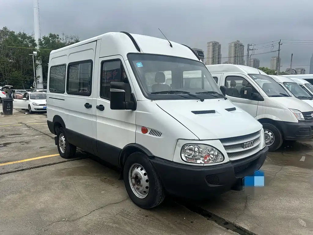 IVECO Baodi 2017 — фото 2