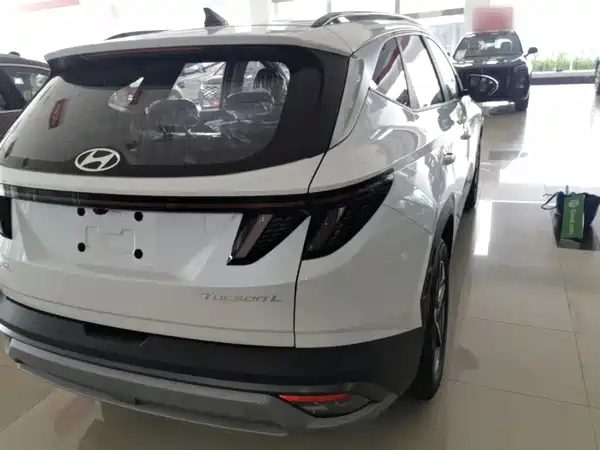 Hyundai Tucson 2025