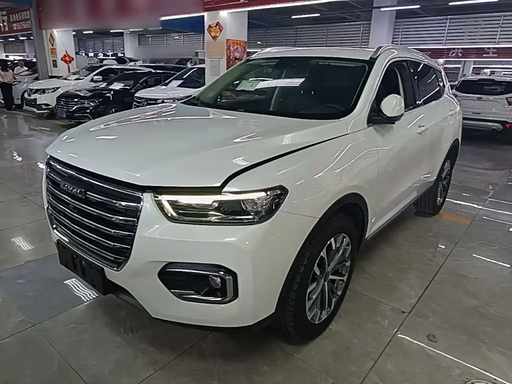 Haval H6 2019