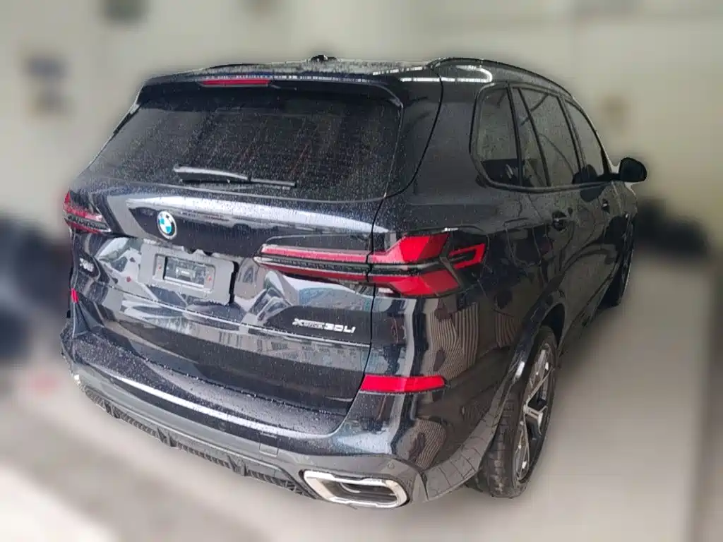 BMW X5 2025 — фото 12