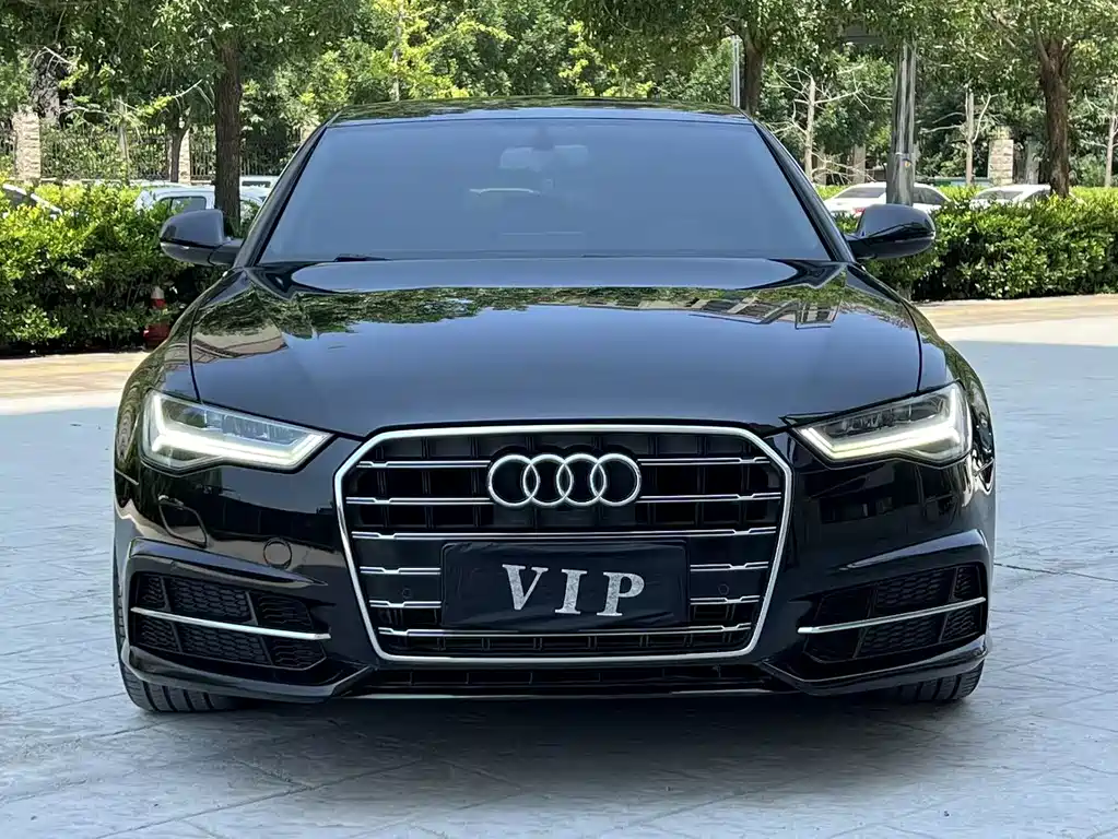 Audi A6L 2018