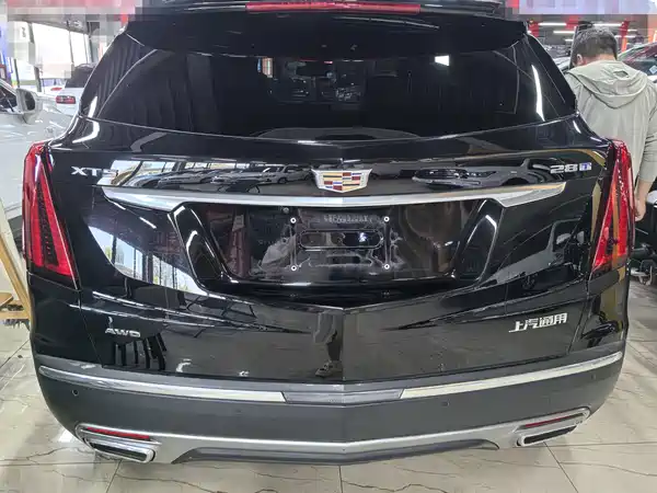Cadillac XT5 2022