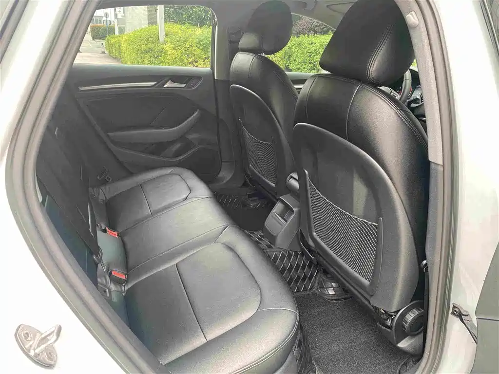 Audi A3 2017