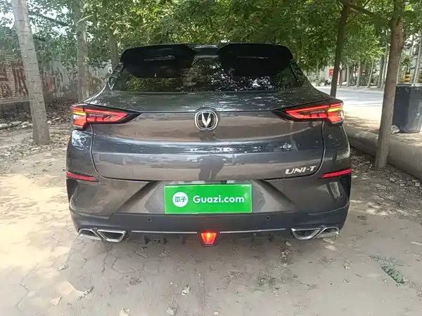 Changan UNI-T 2020