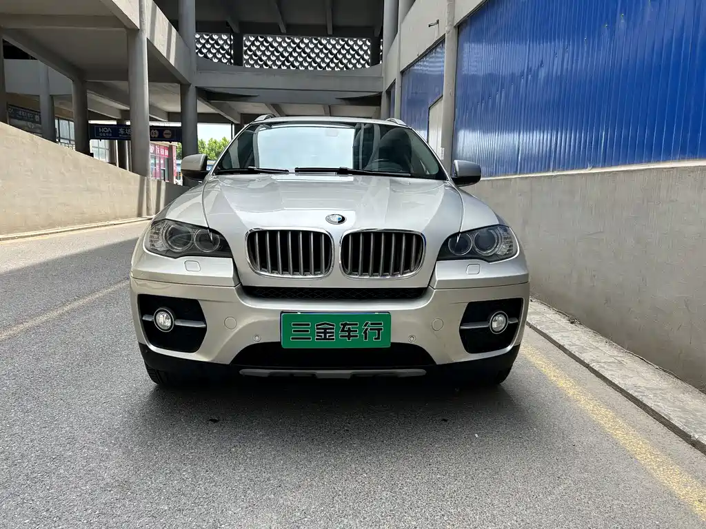 BMW X6 2012
