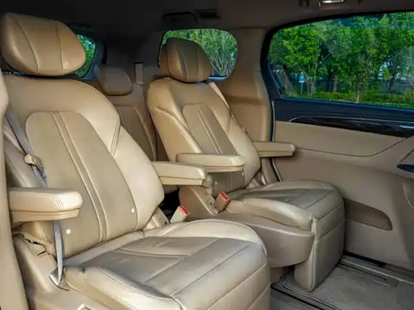 Buick GL8 2019