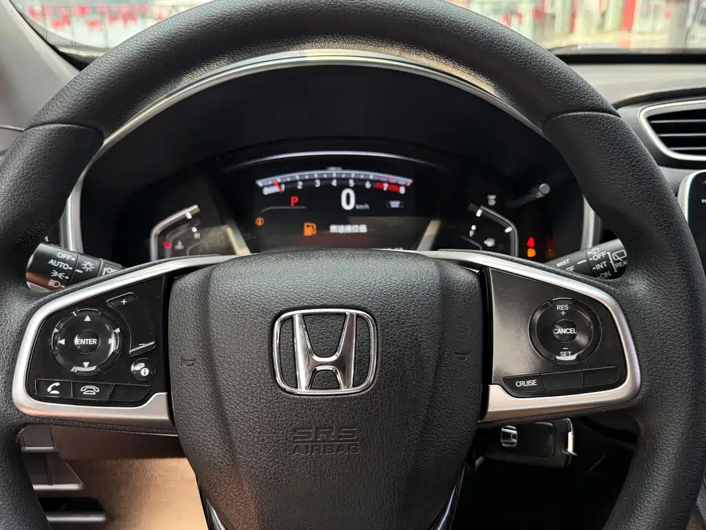 Honda Breeze 2021 — фото 18