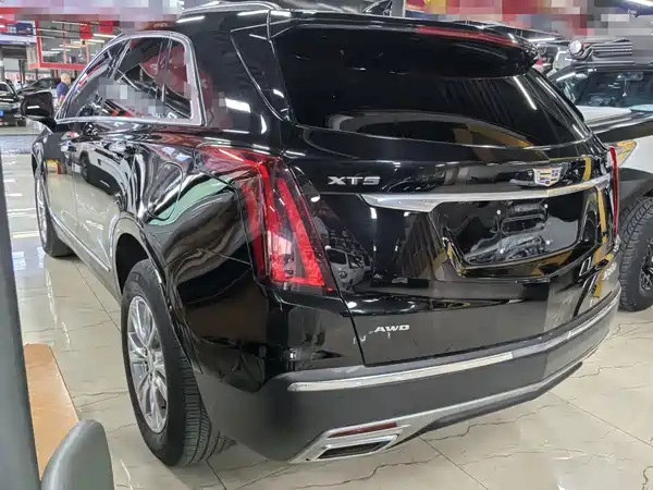Cadillac XT5 2022