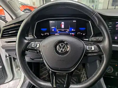 Volkswagen Sagitar 2021