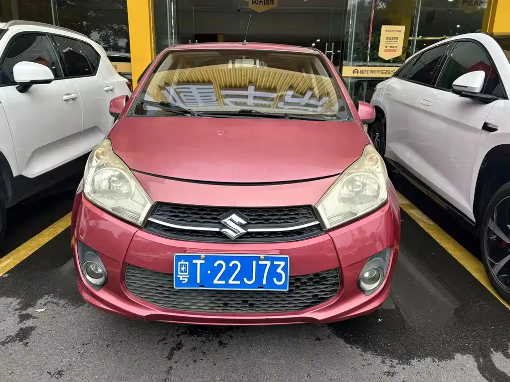 Suzuki Alto 2015 — фото 15