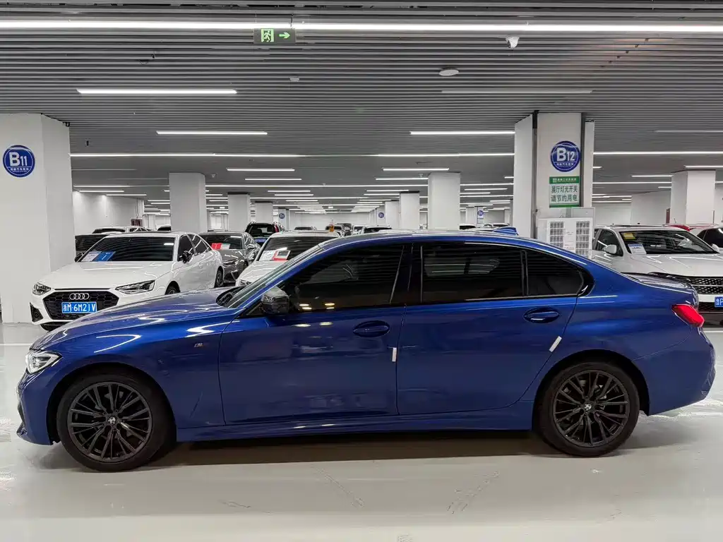 BMW 3 Series 2019