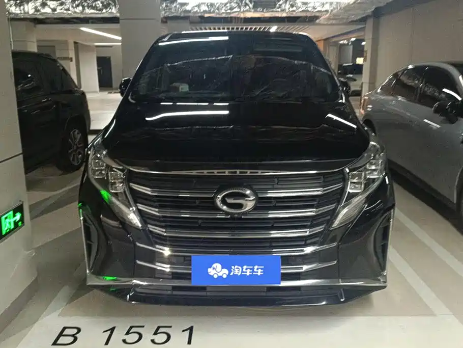 GAC Trumpchi M8 2021 — фото 2