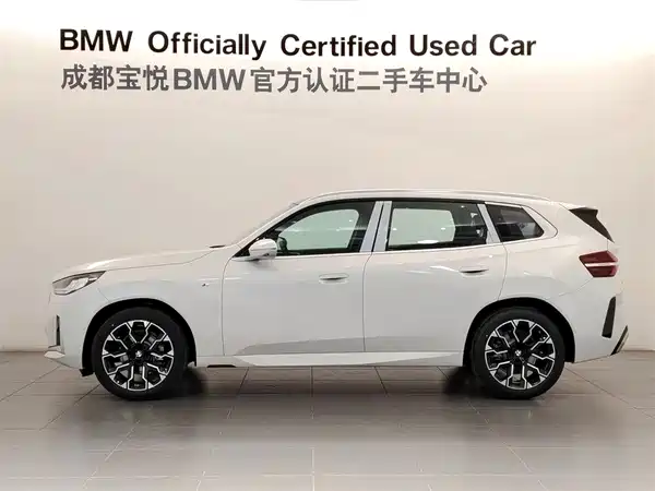 BMW X3 2025