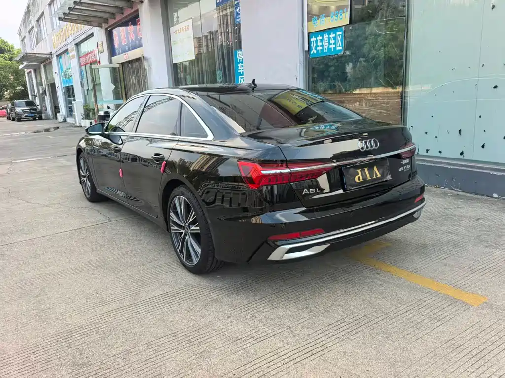 Audi A6L 2024