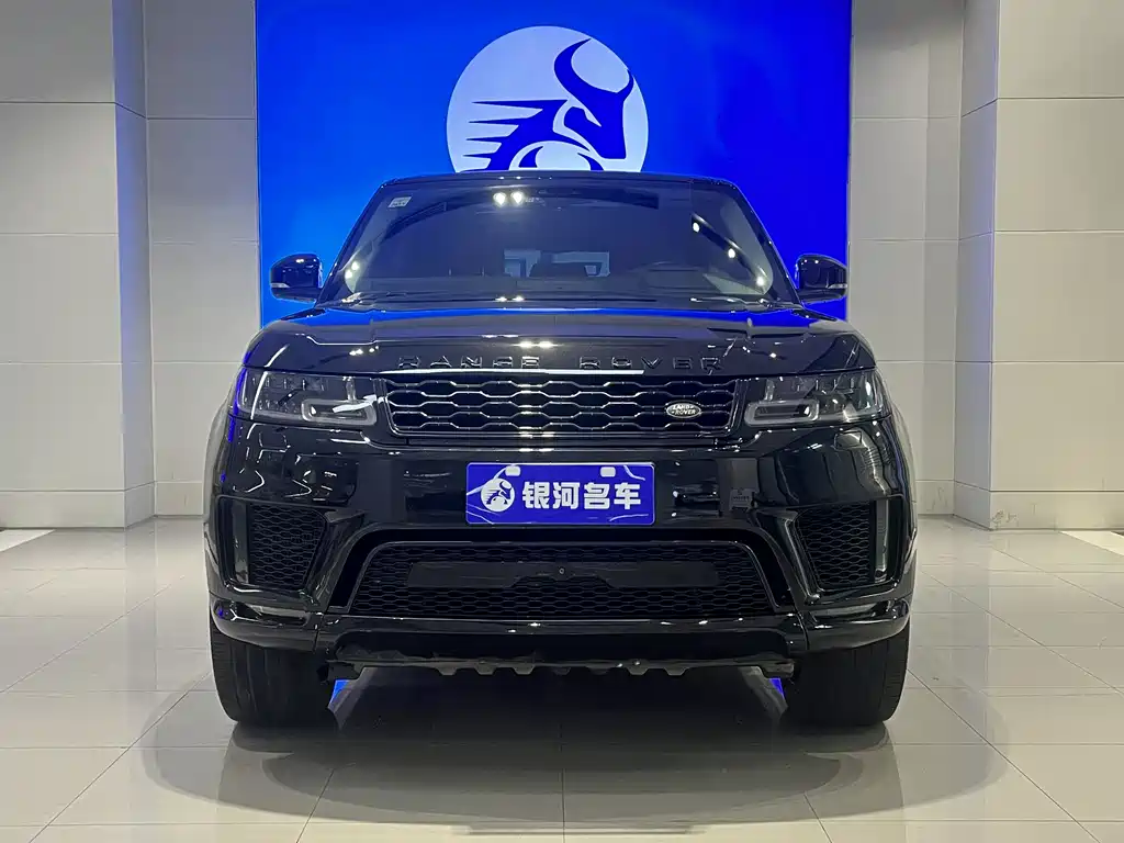 Land Rover Sport 2021