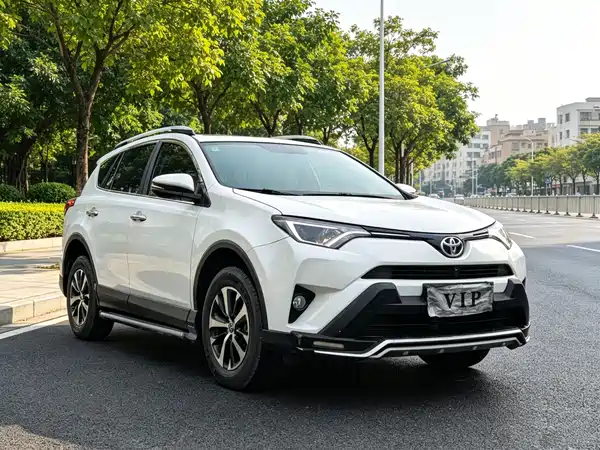 Toyota RAV4 2016