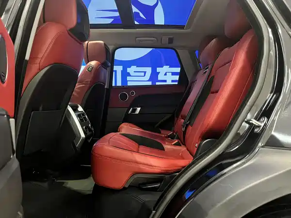 Land Rover Range Rover Sport 2021