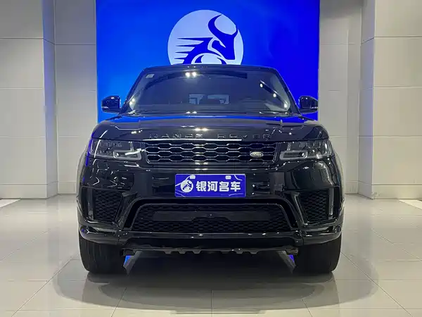 Land Rover Range Rover Sport 2021