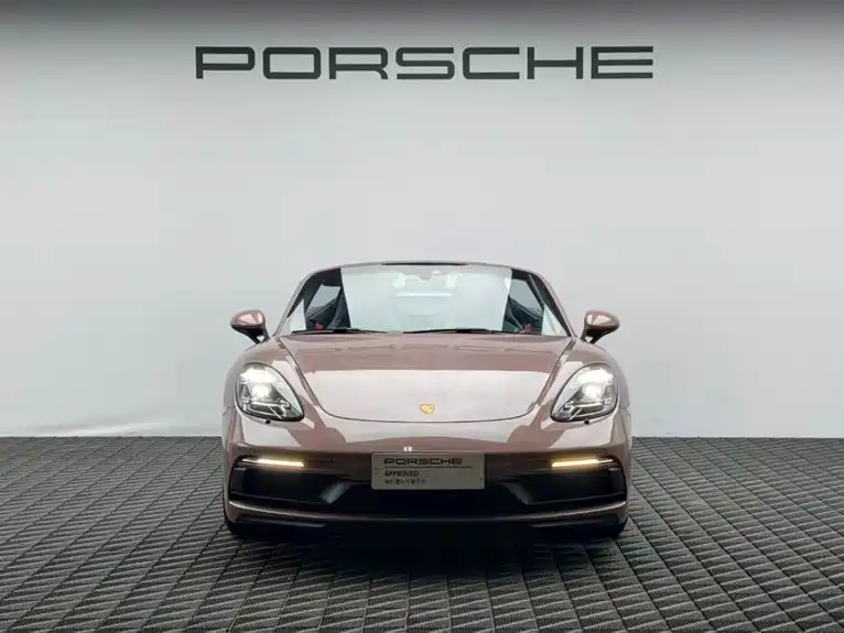 Porsche 718 2023