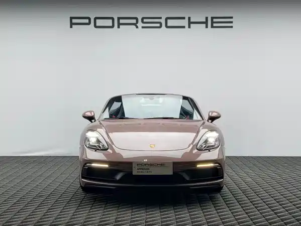 Porsche 718 2023