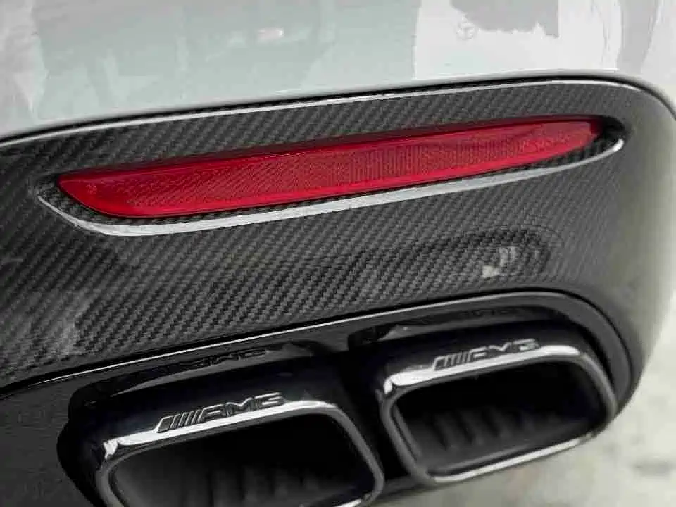 Mercedes-Benz Sl-Class AMG 2024 — фото 11