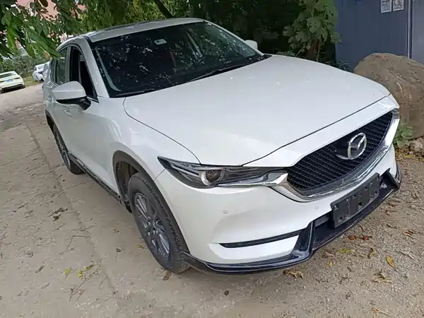 Mazda CX-5 2021