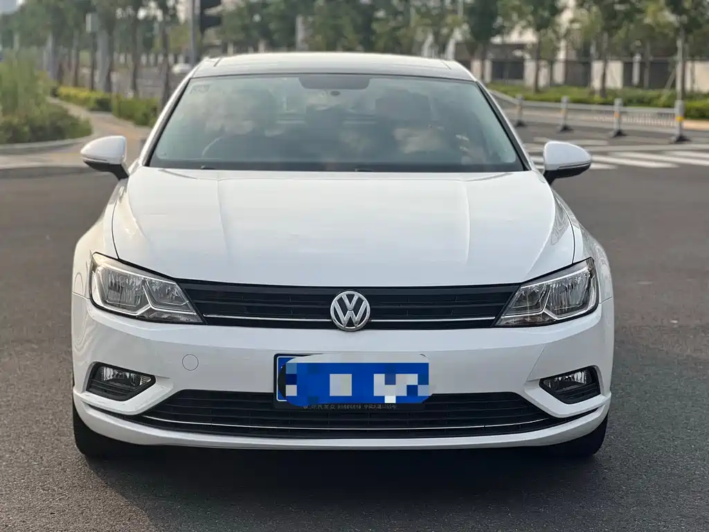 Volkswagen Lamando 2018