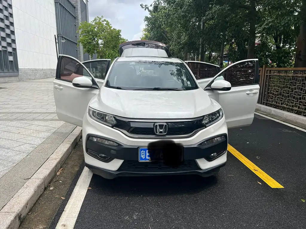Honda XR-V 2018 — фото 17