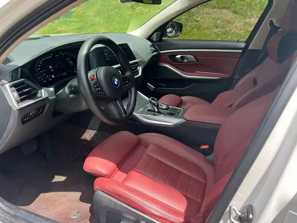 BMW 3 Series 2021