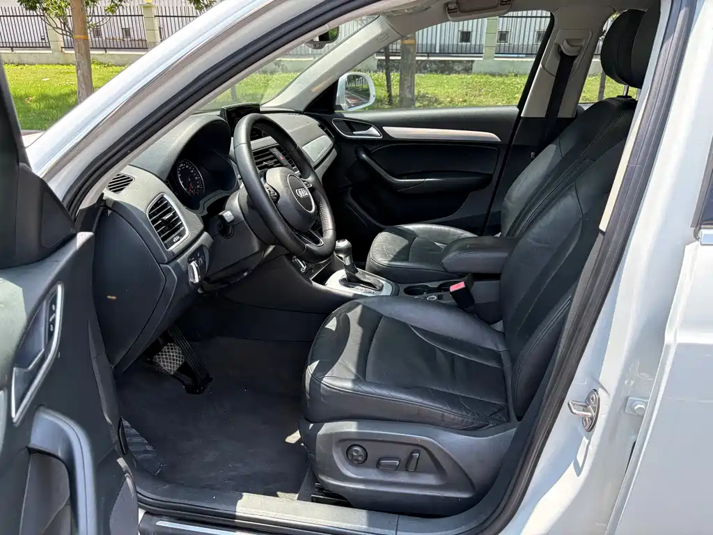 Audi Q3 2016